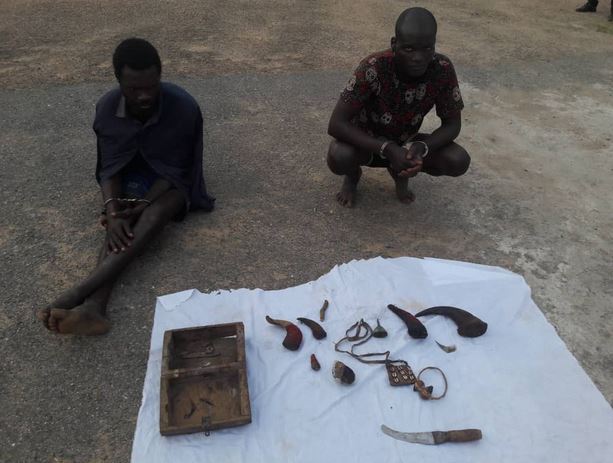 Two Suspected Ritualists Lure Woman From Lagos To Oyo, Behead Her, Dismember Body