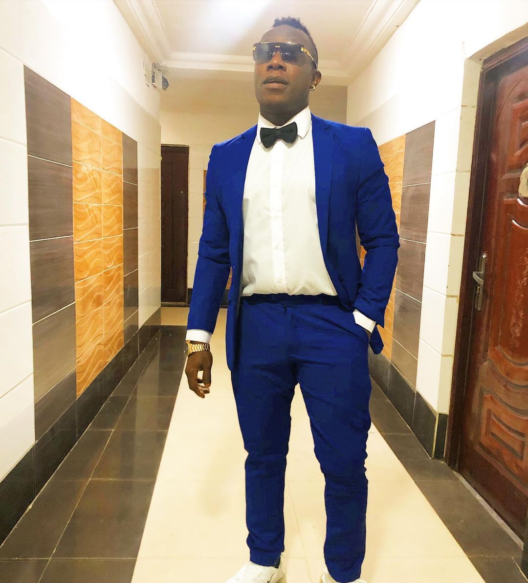 'Thank You Jesus' - Duncan Mighty Celebrates His 38th Birthday Today