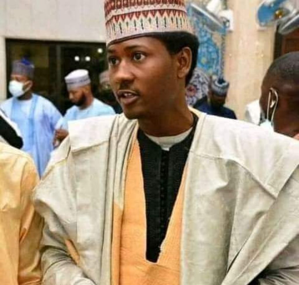 25-Year-Old Suleiman Mohammed Emerges PDP National Youth Leader