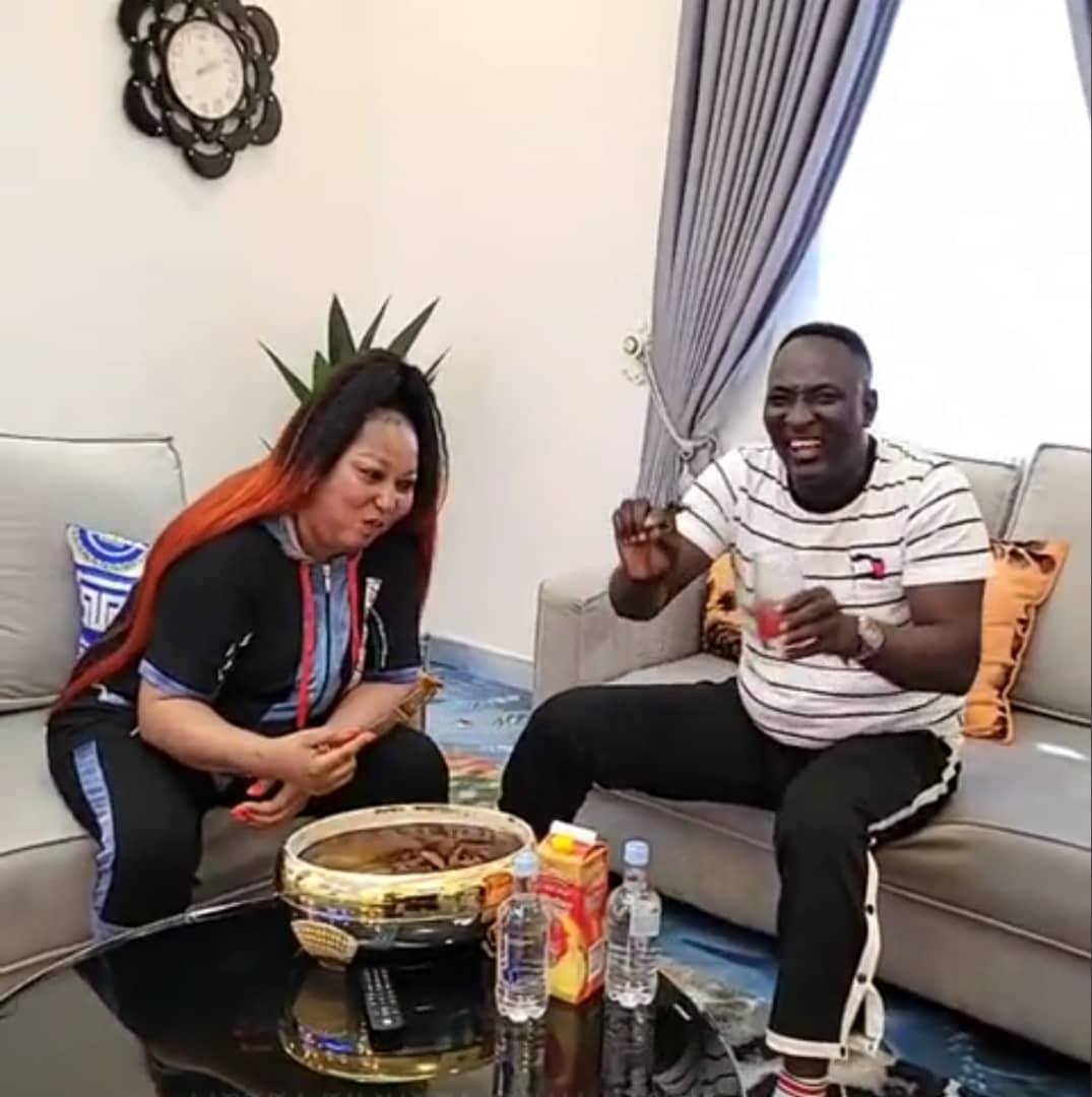 Wow! Prophet Jeremiah Fufeyin Gifts His Wife N20 Million On Her Birthday (Video)