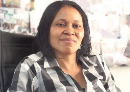 Okei-Odumakin Gives Birth To Twins Six Months After Her Husband’s Death