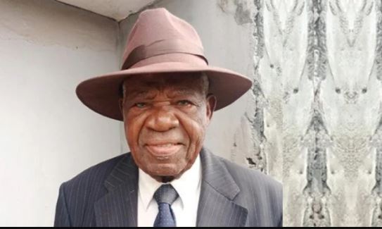 It’s Heart-Warming  - Law Professor, Ajagbe Who Bagged SAN At 90 After Several Denials Speaks Up