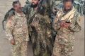British-trained Afghan Sniper Executed by Taliban In Front of His Family (Photo)