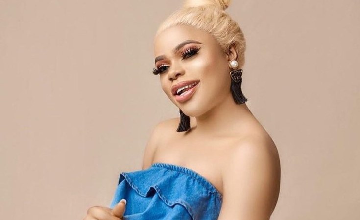 Bobrisky Reacts To New Bill Criminalizing Him, Other Cross-Dressers In Nigeria