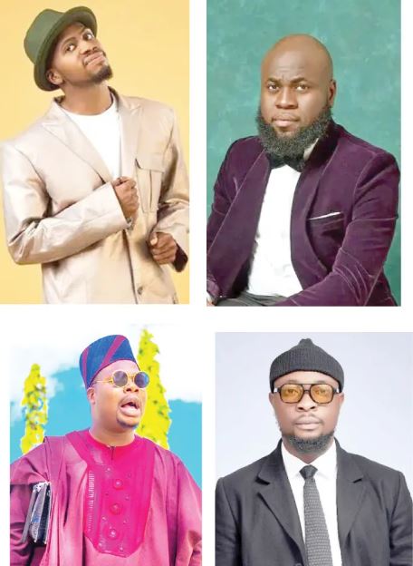 Check Out The Nigerian Skit Makers Who Have Joined Nollywood