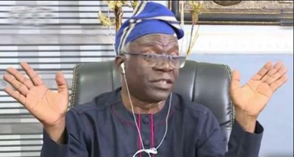 Falana To Challenge Proceedings Handled By Judge Who Committed Inibehe Effiong To Prison