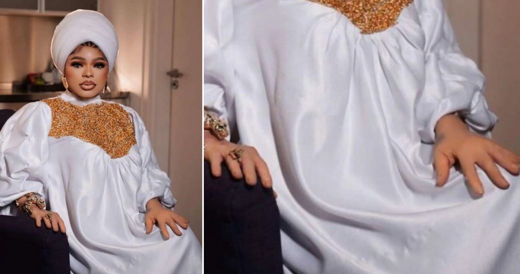 Bobrisky's Recent Photo Raises Concerns