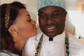Olori Tobi Phillips Shares Loved Up Video With Ooni Of Ife As Timi Dakolo Fulfils Her Wish (video) 