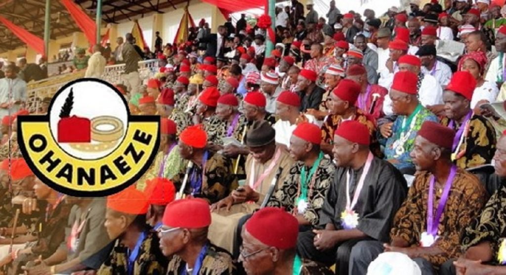 Ohanaeze Slams Simon Ekpa For Declaring 5-Day Sit-at-Home In The South East