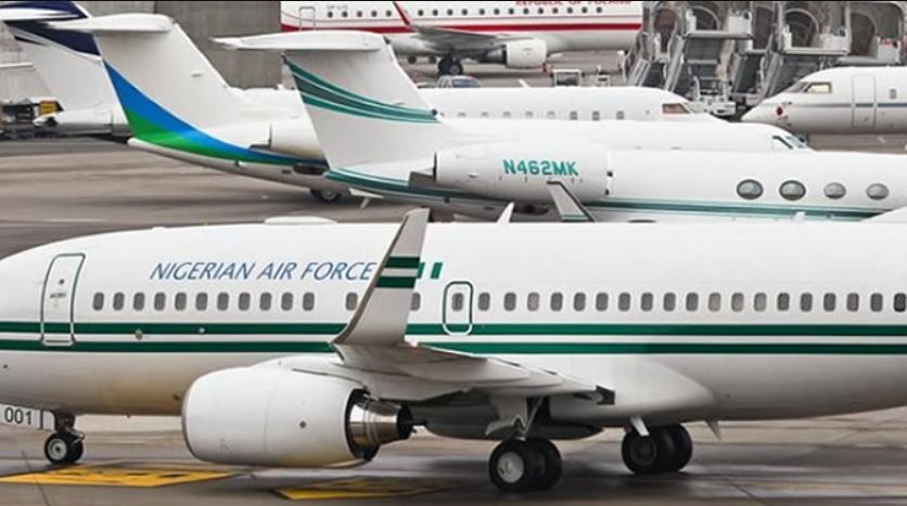 Presidential Jets Underfunded, Difficult To Maintain – Commander Reveals
