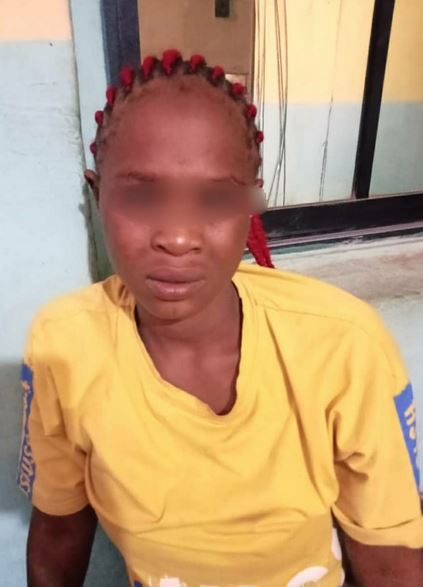 Police Arrest Woman For Allegedly Abducting 13-year-old Girl In Ogun