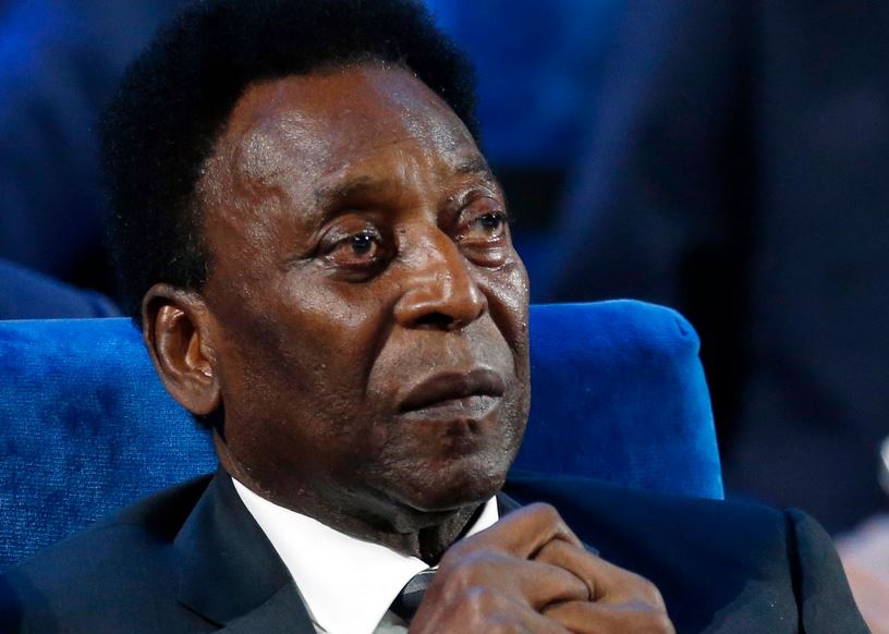 Football Legend, Pele To Spend Christmas In Hospital After Medical Reports Show His Cancer Has Worsened