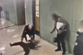 Teacher Caught Slamming 14-Year-Old Student Into The Walls And The Ground Following Disagreement (Video) 