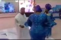 Former President, Olusegun Obasanjo, Shows Off His Dancing Skills At A Birthday Party (Video)