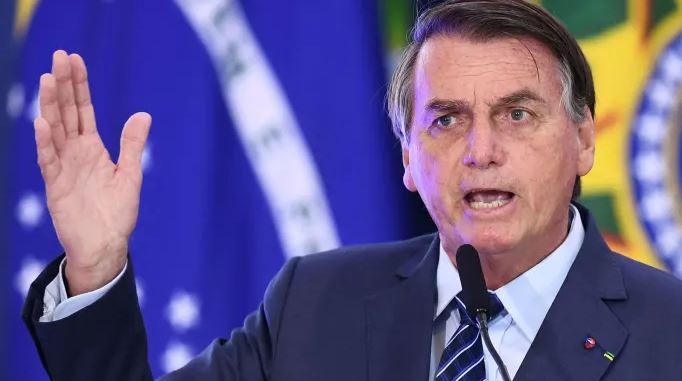 Brazil President Jair Bolsonaro Admitted To Hospital