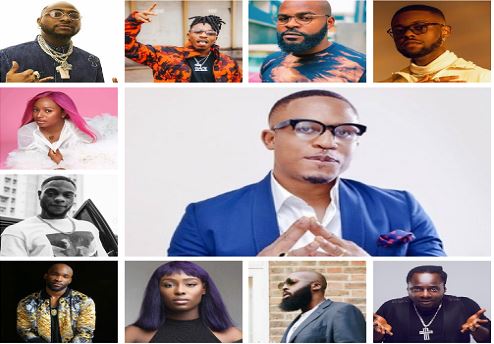Check Out Nigerian Artistes With Prominent Parents