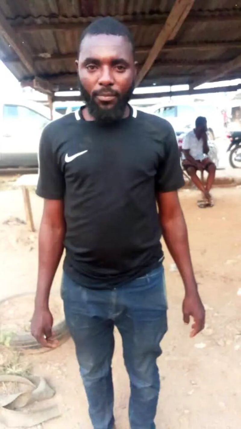 I Fainted When My Wife Confessed That I’m Not The Father Of Our 14-Year-Old Daughter – Father Of Four Cries (Photo)