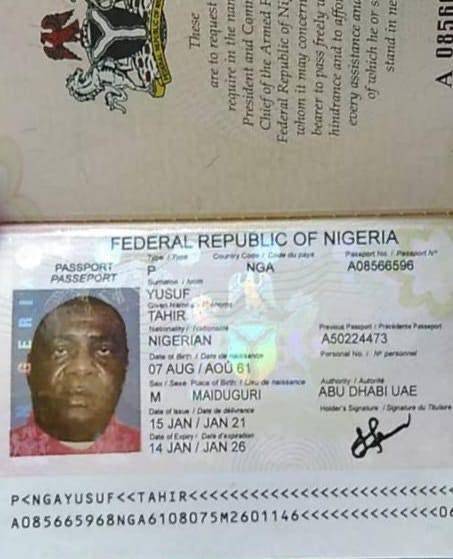 How Retired Rear Admiral On EFCC Wanted List Bought Multi-billion Naira Properties While Serving At Defence Intelligence Agency