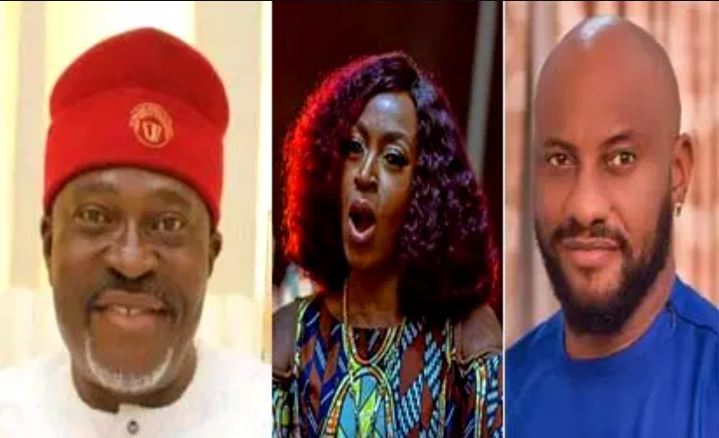 Why Kanayo O. Kanayo, Yul Edochie, And Kate Henshaw Are Not Contesting In 2023 Elections