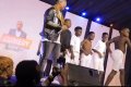Singer, Eltee Skhillz Falls From Stage While Performing With Ghetto Kids In Uganda (Video)