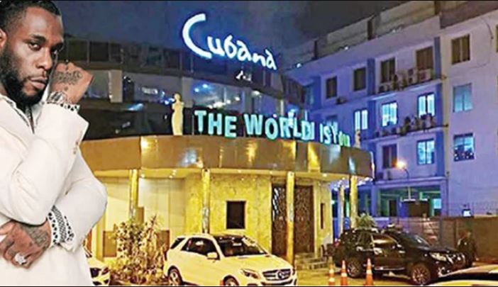 Clubbing Continues At Cubana After Shooting
