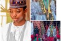 Wow! Son Of Late Emir Of Kano Marries Two Wives On The Same Day (Photos) 