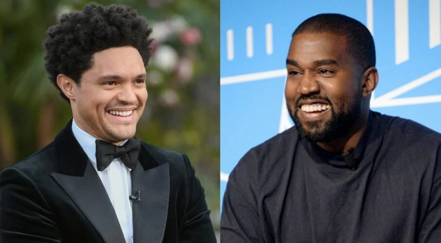 Instagram Suspends Kanye West’s Account For 24 Hours After Attacking Trevor Noah With Racial Slur