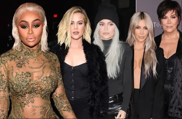 Kardashians Win Big In Blac Chyna’s 0 million Defamation Lawsuit