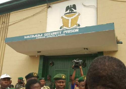 Over 100 Boko Haram Suspects Languish In Kirikiri Prison, Lagos For 13 Years, Six Now Mentally Deranged
