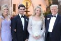 Tiffany Trump And Her Nigerian-Bred Lover Get Married In Florida 