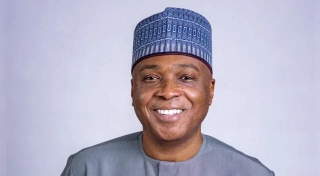 PDP Will Surprise Nigerians – Ex-Senate President Bukola Saraki Boasts