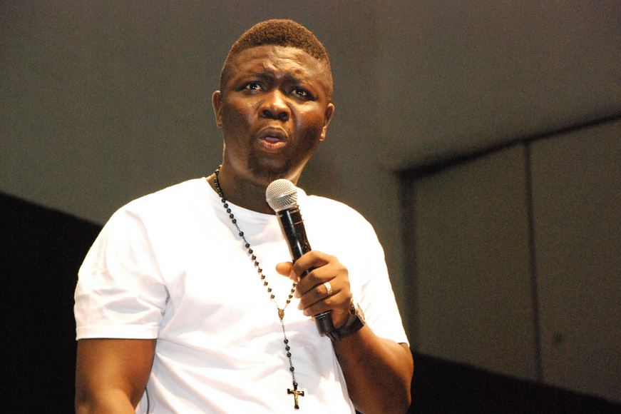 Seyi Law Reveals Why Women Cheat On Husbands With A Married Man