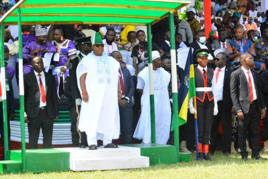 Full Text Of Adeleke’s Inaugural Speech As Osun Governor