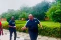 Osun Governor-Elect, Adeleke, Seen Dancing During Fitness Walk (Video) 