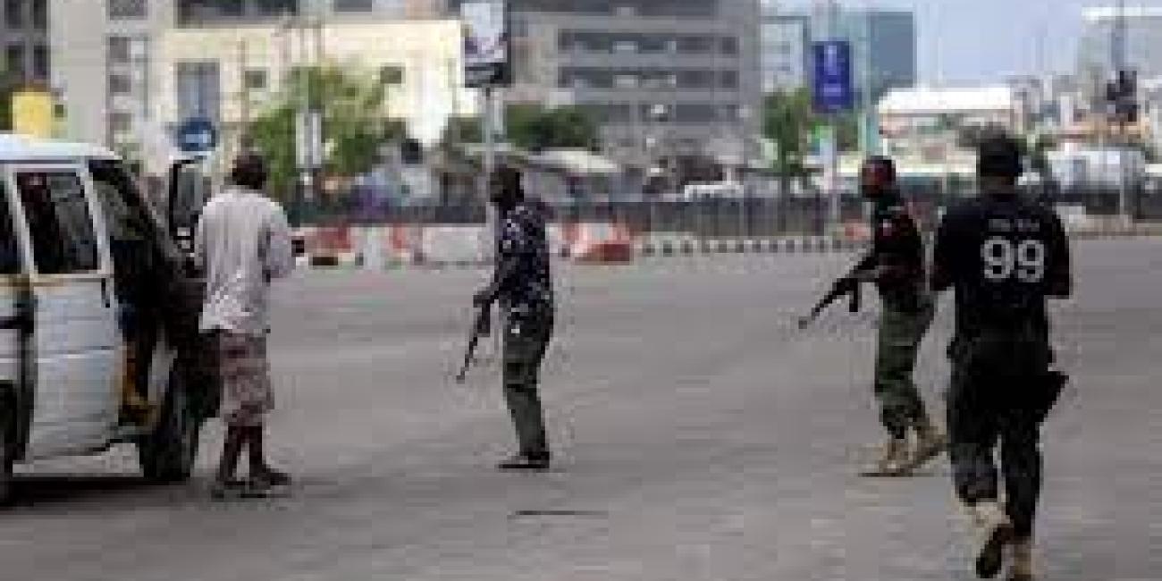 Nigerian Police Arrest Four Protesters At Lekki Tollgate, Assault Journalists