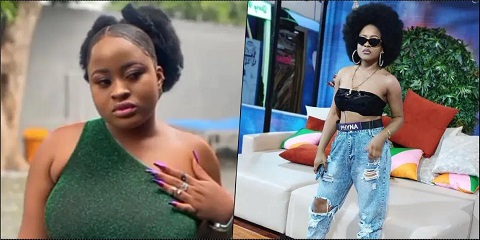 Phyna Sent Me To Leak Her Affair With Groovy To Chichi — Amaka Drops