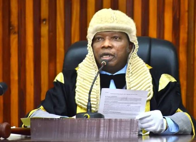 EFCC Files 11 Charges Against Ogun Speaker