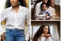 Media Mogul, Mo Abudu Shares New Photos Of Herself With Her Adorable Grandsons As She Turns 58 