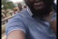 Drama As Man Angrily Confronts LASTMA Operatives For Driving ‘One-Way’ (Video) 