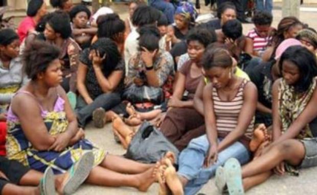 How 27 Human Trafficking Victims Were Rescued In Kano
