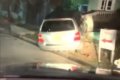 Drunk Driver Crashes Into A House (Video)