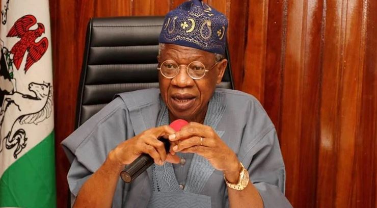 FG Has Handled Insecurity – Lai Mohammed