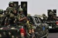 Nigerian Troops Kill Over 40 Terrorists In North-West, Recover Gun Trucks, Boko Haram 