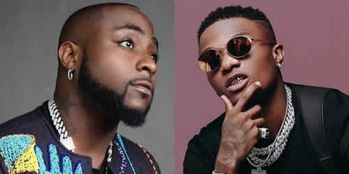 Wizkid and Davido Who is the Richest