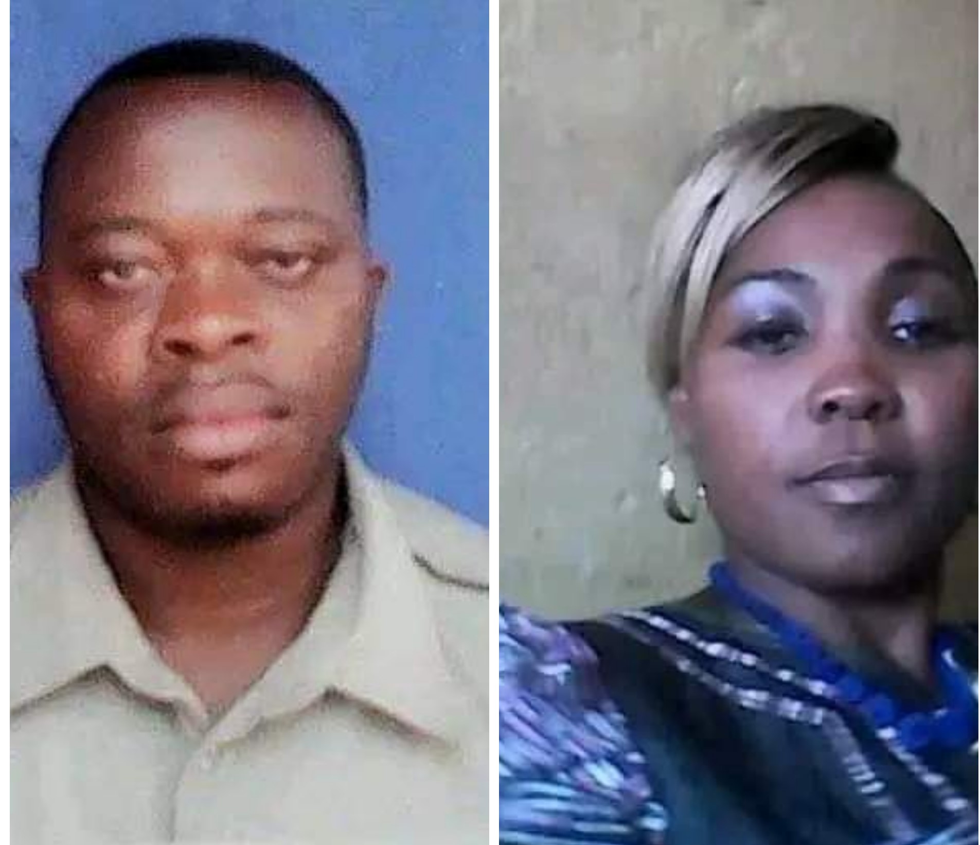 Angry Husband Kills Wife And Her Lover With A Machete After Catching Them In The Act (Photo)