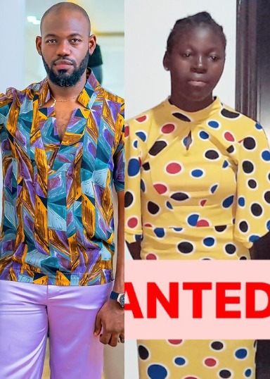 Actor Michael Ejoor Shares Photo of Househelp Who Allegedly Tortured