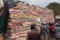 Customs Intercept Nine Trailers Of Imported Rice In One month, Valued At N872million 