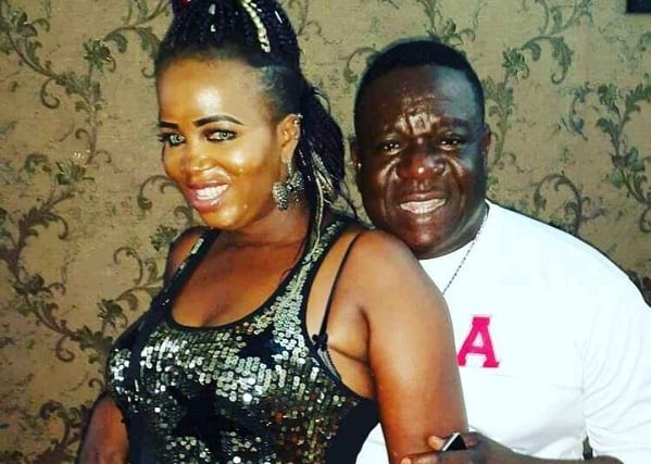 Actor, Mr Ibu Fumes As Wife Accuses Him Of Violence And Dating His Adopted Daughter