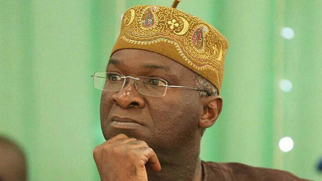 Fashola Faults Keyamo, Says President’s Action Not Contempt of S’Court