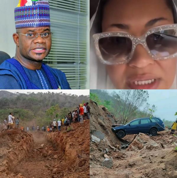Road Cutting Is A Deliberate Security Measure To Protect Kogites From Terrorists – Kogi State Govt Replies Natasha Akpoti-Uduaghan